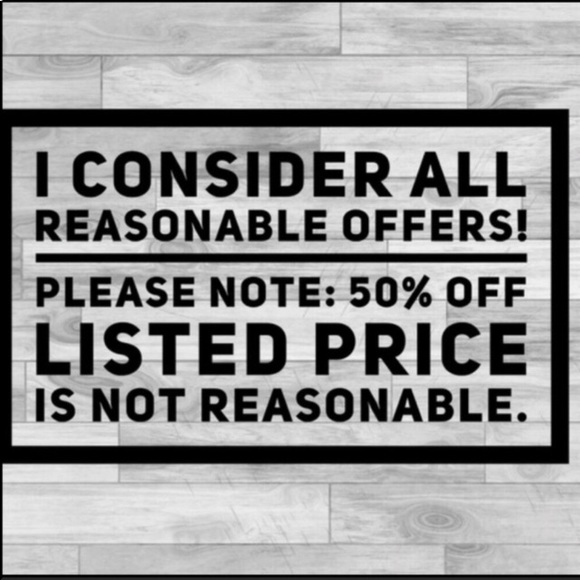 See new listing in my closet - Picture 2 of 4